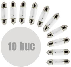 MTR Bec MTR C5W SV8.5 12V 5W Set 10 buc (11562062)