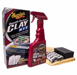 Meguiar's Kit decontaminare vopsea Meguiar's Smooth Surface (G1016EU)