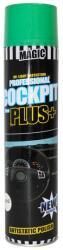 MTR Spray silicon pentru bord 750 ml new car (12132811)