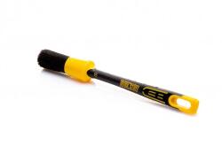 Work Stuff Pensula detailing rotunda Work Stuff Detailing Brush Rubber Black, 30mm (WS-BR30)