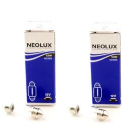 NEOLUX Bec Neolux C5W 12V C5W SV8.5-8 (12-202-043)