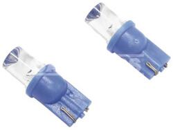 Carpriss Bec Carpriss T10 12V 5W W2, 1x9, 5d Albastru Set 2 buc (10675333)