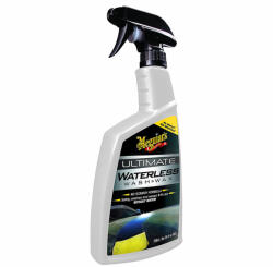 Meguiar's Solutie Spalare Rapida Meguiar's Ultimate Waterless Wash and Wax, 768ml (G3626)