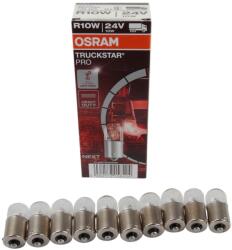OSRAM Bec Osram TruckStar PRO R10W 24V 10W BA15s (12139100)