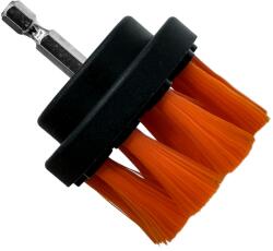 ADBL Perie moale textil cu adaptor bormasina Adbl Twister Soft, 50mm (ADB000356)