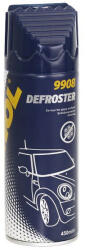 MANNOL Spray Dezghetat Parbriz. Yale. Faruri 400 Ml (9908)