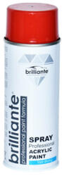 BRILLIANTE VOPSEA SPRAY ROSU CORAL (RAL 3016) 400 ml (08706)