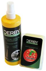 DERBY Ulei siliconic parfumat pentru bord Cirese 300 ml + burete (13217284)