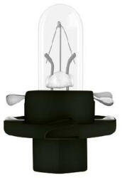 OSRAM Bec Bord Bx8.4D Soclu Negru 12V 1.2W Osram (2351MFX6)