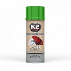 K2 BRAKE CALIPER PAINT - Spray vopsea etriere verde (12182132)