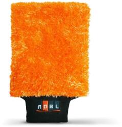 ADBL Manusa Spalare Auto Din Microfibra Orange Adbl Caremitt (ADB000081)