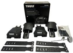 Thule Set picioare de prindere THULE Edge Raised Rail 720400, pentru barele transversale Thule EVO Wingbar Edge, prindere pe bare longitudinale (720400-THULE)