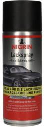 MTR Spray vopsea, Nigrin, negru mat, 400 ml (12132598)