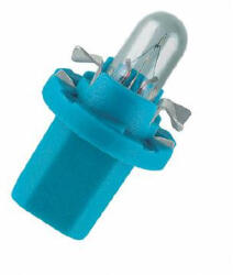 Osram Bec Bord Bx8.5D Soclu Albastru 12V 1.2W Osram (2721MFX)
