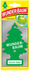 Wunder-Baum Odorizant Auto Bradut Wunder-Baum Gruner Apfel (Mar Verde) (7612720201914) - vagauto