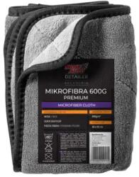 MOJE AUTO Prosop detail auto din microfibra premium 60x40cm / Moje Auto Detailer (AMT19-631)