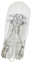 HELLA Bec Hella W5W 24V 5W W2, 1x9, 5d (10294939)