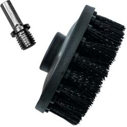 ADBL Perie medie textil cu adaptor bormasina Adbl, 100mm (ADB000359)