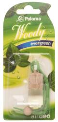 CARGUARD Odorizant auto Paloma Woody-Evergreen-4ml (12-227-630)