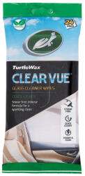 Turtle Wax Servetelele umede pentru suprafete de sticla TURTLE WAX - 25 BUC (TW FG0013)