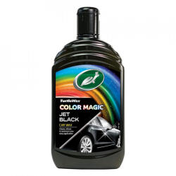 Turtle Wax Pasta polish 3 in 1 Color Magic Jet Black Wax TURTLE WAX - 500ML (TW FG52708)