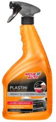 MOJE AUTO Solutie curatare plastic, Moje Auto, 750 ml (AMT19-072)