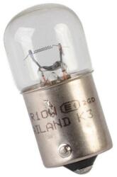 HELLA Bec Hella R10W 24V 10W BA15s (10294729)