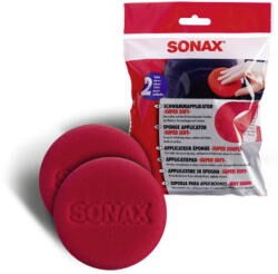 SONAX Burete Moale Pentru Aplicarea Solutiilor, Set 2 Buc Sonax (04171410)