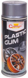 AVEX Spray Vopsea Cauciucata pentru Jante, culoare Argintiu, 400ml, Champion Color (AVX-280317-1ARG) - vagauto