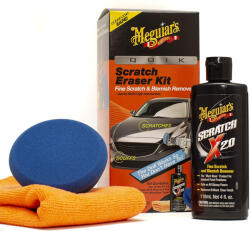 Meguiar's Kit indepartare zgarieturi Meguiar's, Quik Scratch Eraser Kit EU (G190200EUMG)
