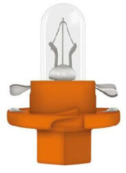 OSRAM Bec Bord 12v1, 1w Portocaliu Original Osram (se Factureaza Cate 10) (2473mfx6)