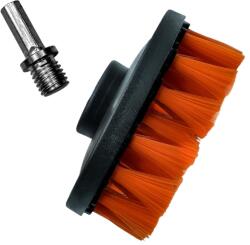 ADBL Perie moale textil cu adaptor bormasina Adbl Twister Soft, 100mm (ADB000358)