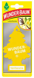 Wunder-Baum Odorizant Auto Bradut Wunder-Baum Vanillaroma (AVX-AM23-013)