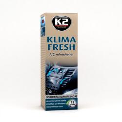 K2 KLIMA FRESH 150 ml. - Spray curăţat şi dezinfectat aer condiţionat (12182126)