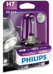 Philips Bec Halogen Philips H7 VisionPlus 12V 55W PX26d (11694441)