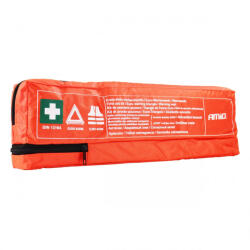 AMiO Set Siguranta Auto Combi Plus (Trusa Prim Ajutor, Triunghi Reflectorizant, Vesta) (AVX-COMBIPLUS)