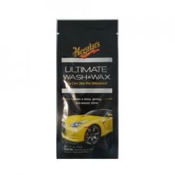 Meguiar's Sampon Auto cu Ceara Meguiar's Ultimate Wash and Wax, 29ml (G17748T)