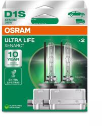 OSRAM Bec Xenon Osram Xenarc Ultra Life D1S - PK32d-2 - Set 2 buc (11620444)