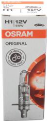 OSRAM Bec Osram Original H1 12V 55W P14.5s (1270516)