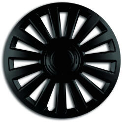 Mega Drive Set Capace Roti 14` Negre Luxury (78503)