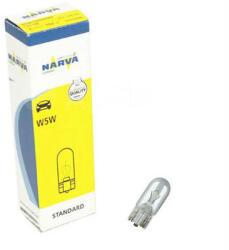 NARVA Bec Fara Soclu 12V W5W Narva (17177)