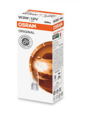 OSRAM 2841 Bec 24V3W W3W (Se Factureaza Cate 10) Osram (2841)