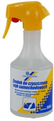 Cartechnic Solutie auto pentru parbrize, geamuri, sticla, Cartechnic 500 ml (ACCESORII33)