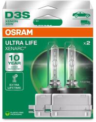 OSRAM Bec Xenon Osram Xenarc Ultra Life D3S - PK32d-5 - Set 2 buc (11620452)