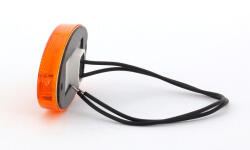 WAŚ Lampa Gabarit Led 305p W64, 12v-24v, Pozitie Portocaliu Was (305p)