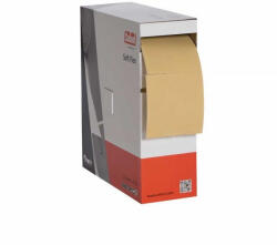 Colad & Hamach Rola 200 buretei abrazivi pretaiati 115x125mm, P180 COLAD - 38950180CLD (38950180CLD)