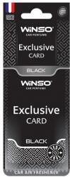 Winso Odorizant auto Winso Car Parfume Exclusive Card Black - Air Fresher (12183631)