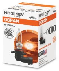 OSRAM Bec Osram Original HB3 12V 60W P20d (1270224)