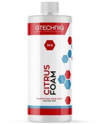 Gtechniq Spuma activa auto Gtechniq W4 Citrus Foam-1 L (W4 1)