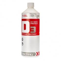 Gtechniq Protectie pentru suprafetele exterioare din lemn ale barcilor Gtechniq D3 UV Coat 1ltr (D3 1)